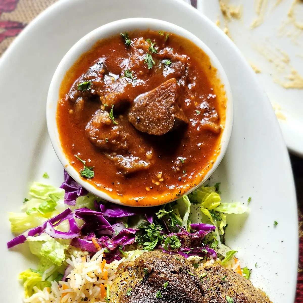 Lamb Shank GF