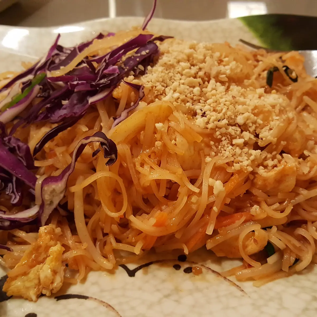 Chicken Pad Thai