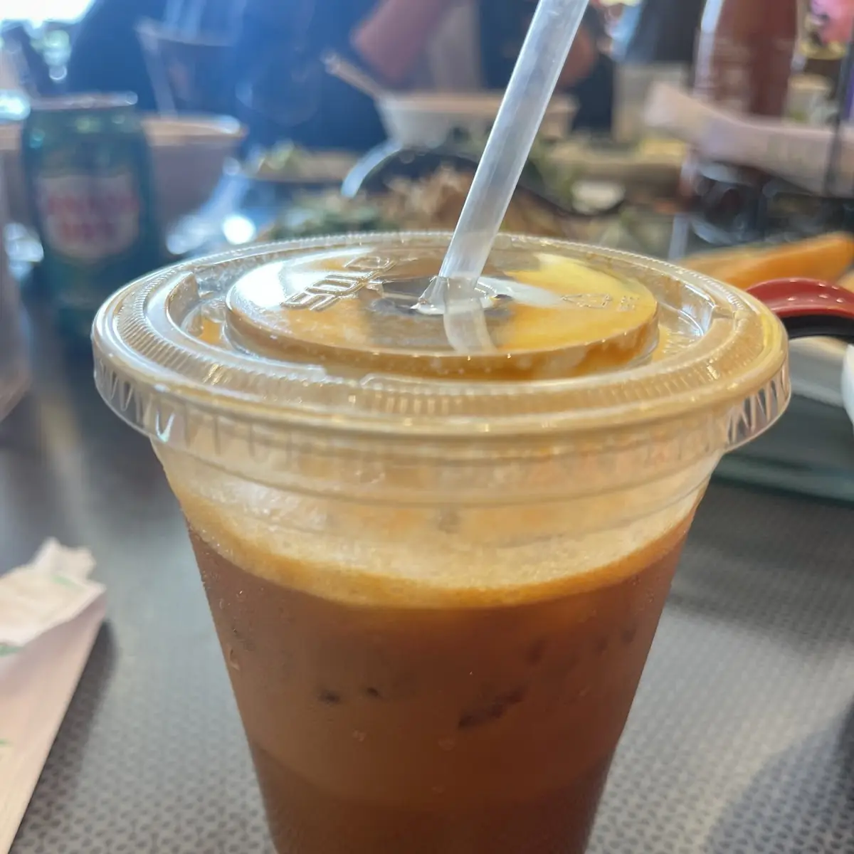Thai Tea
