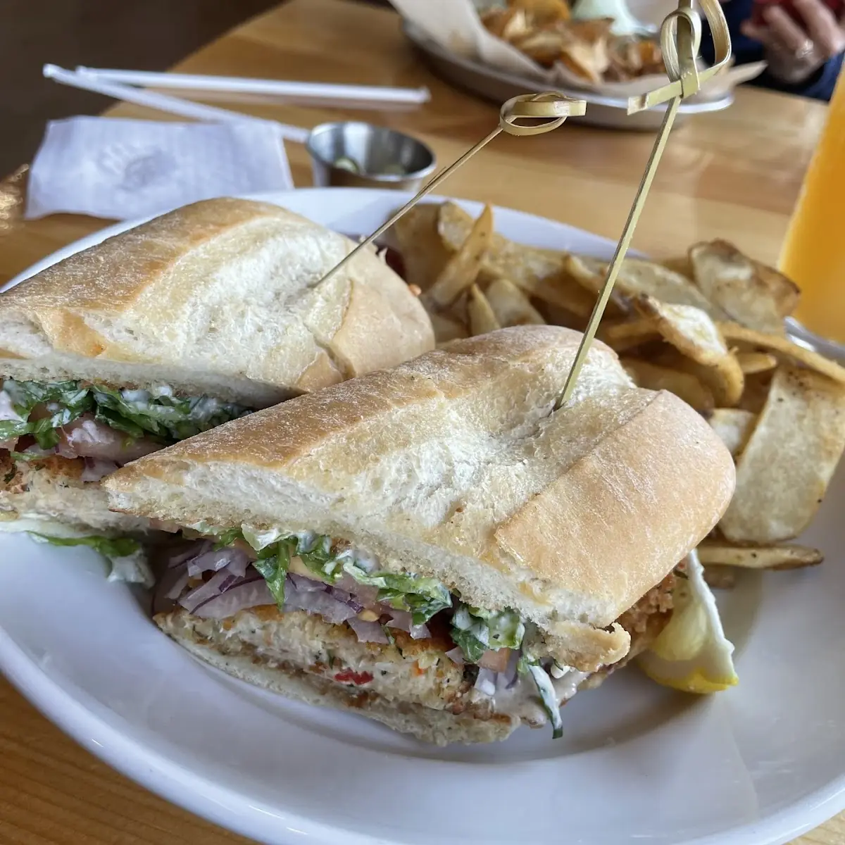 Chicken Sandwich