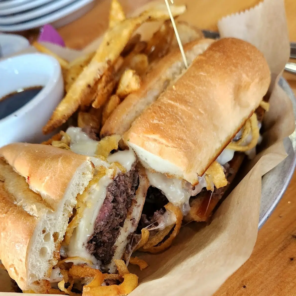 French Dip