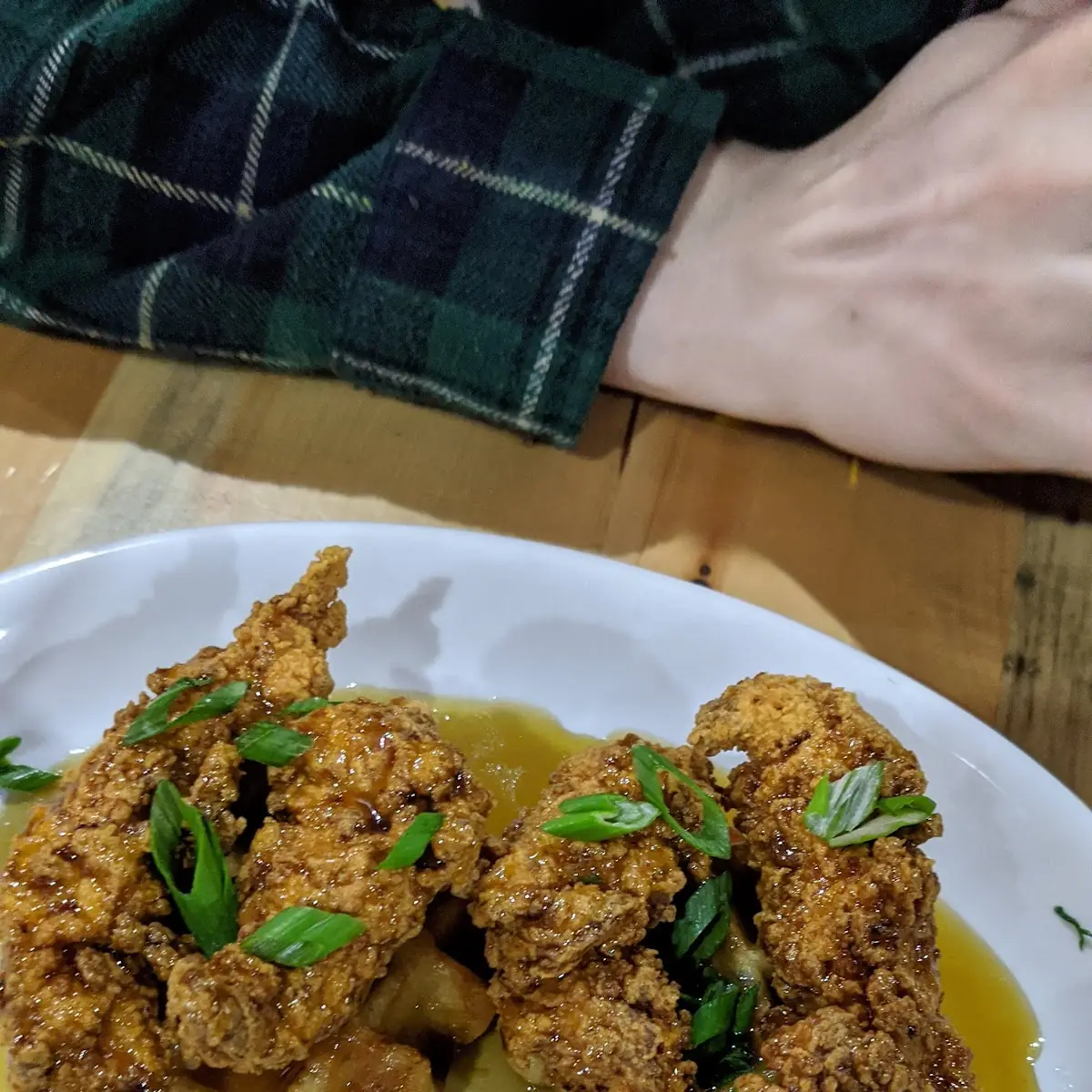 Fried Chicken