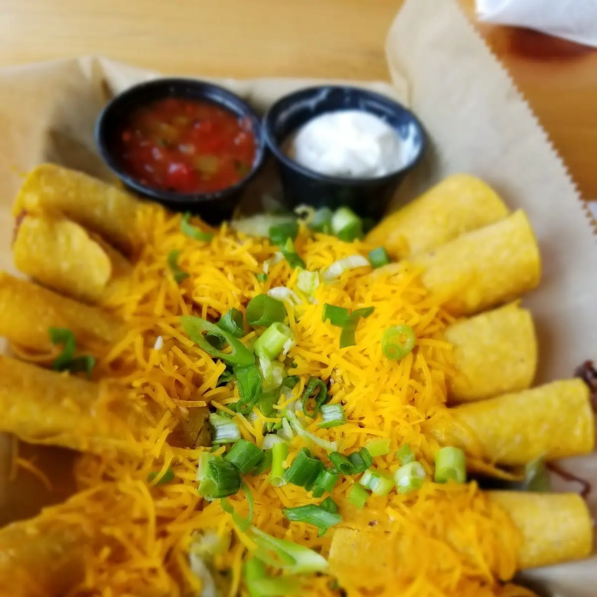 Short Rib Taquitos