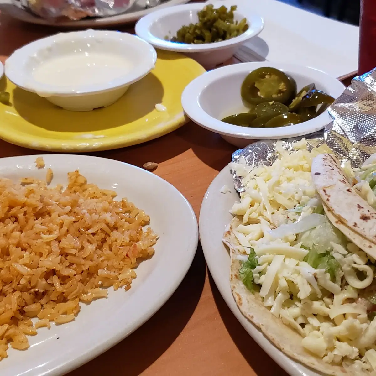 Chicken Tacos