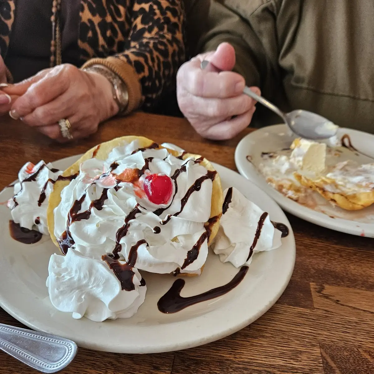 Fried Ice Cream