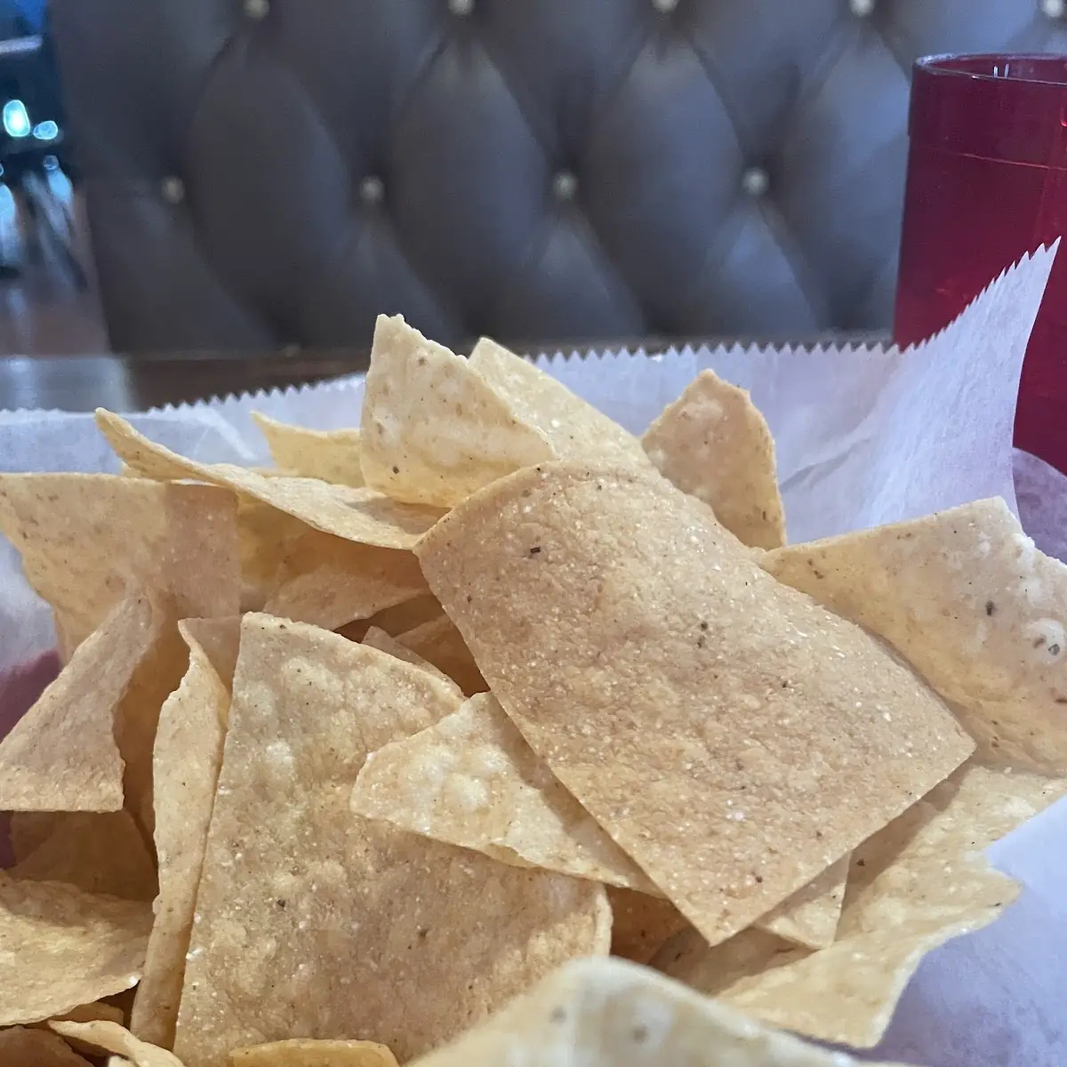 Hard Taco Shell