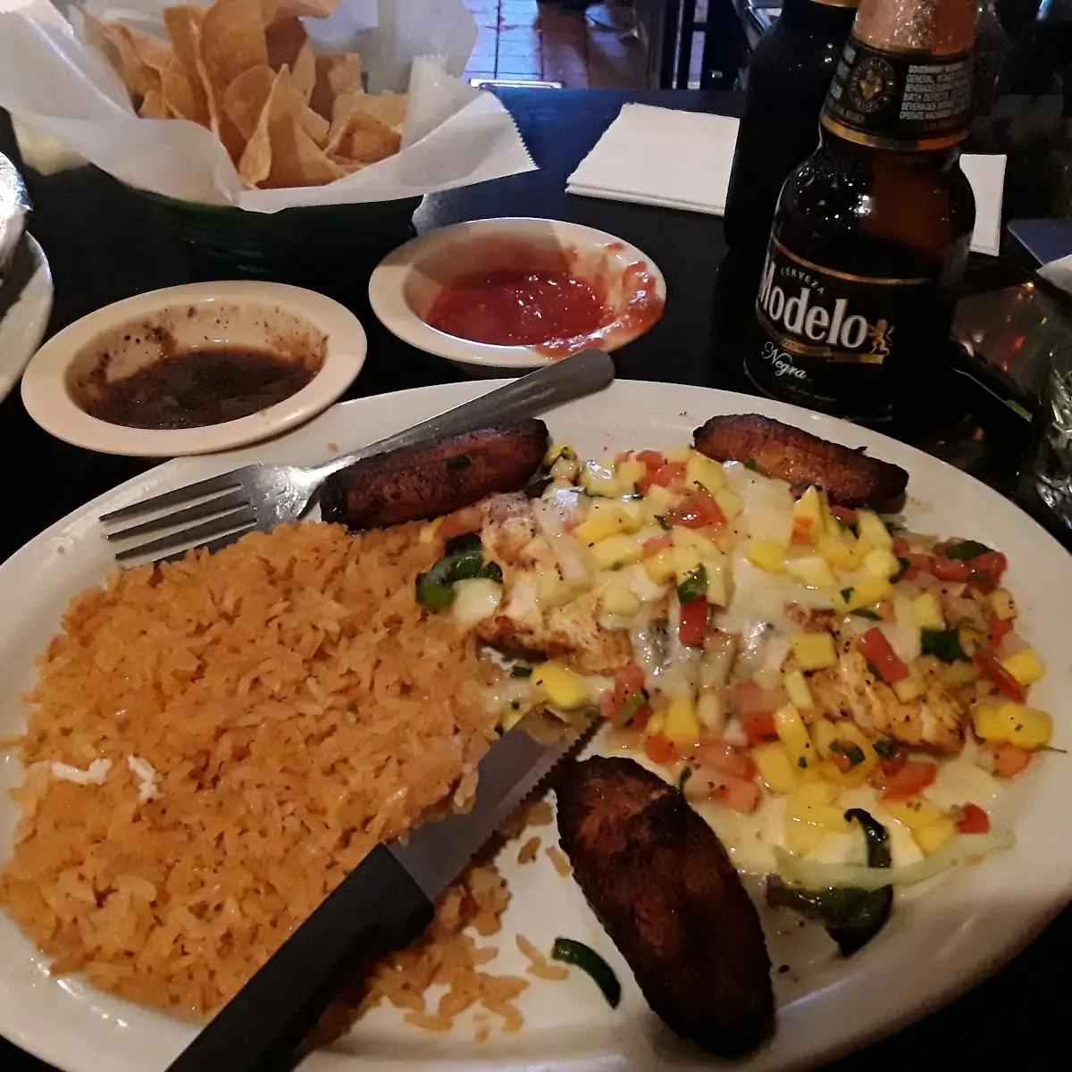 Pollo Relleno