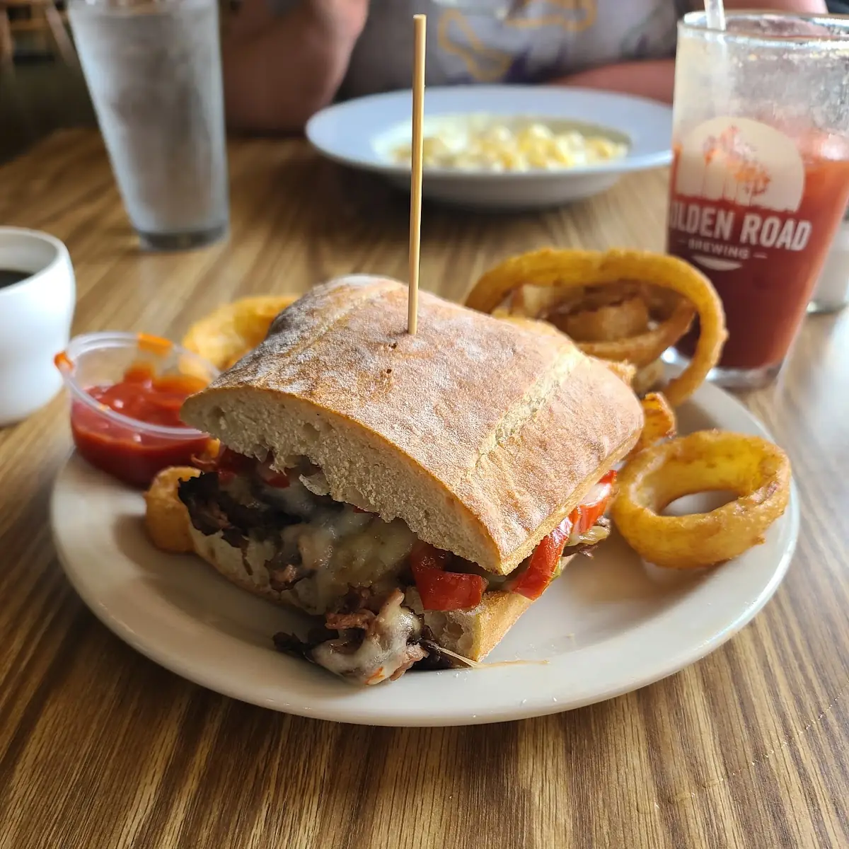 Prime Rib Sandwich