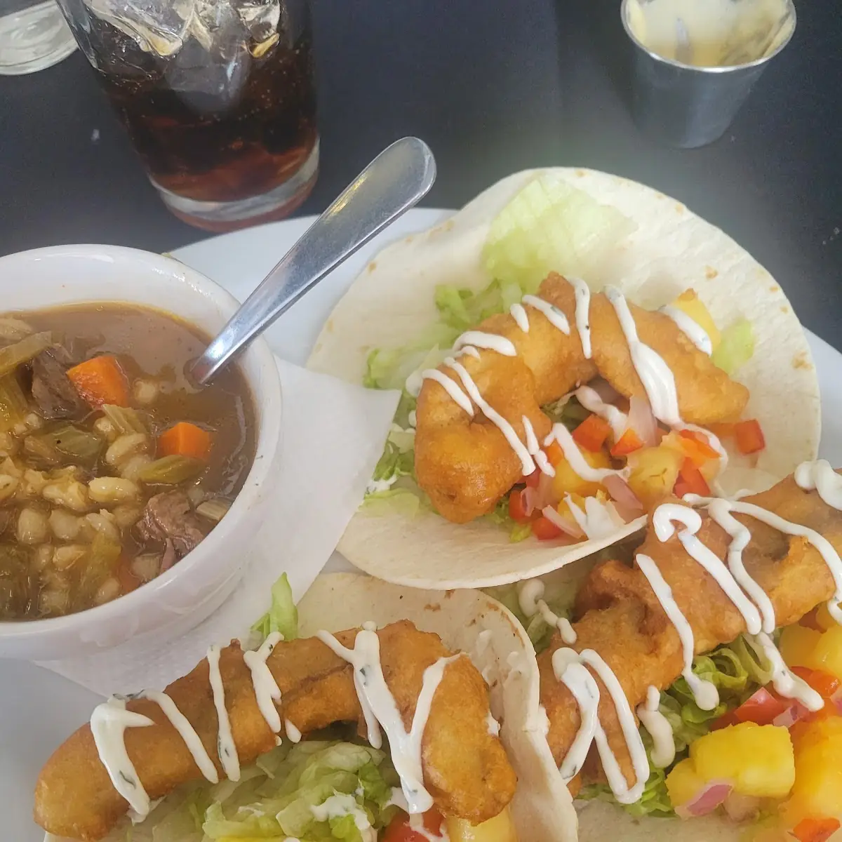 Shrimp Tacos