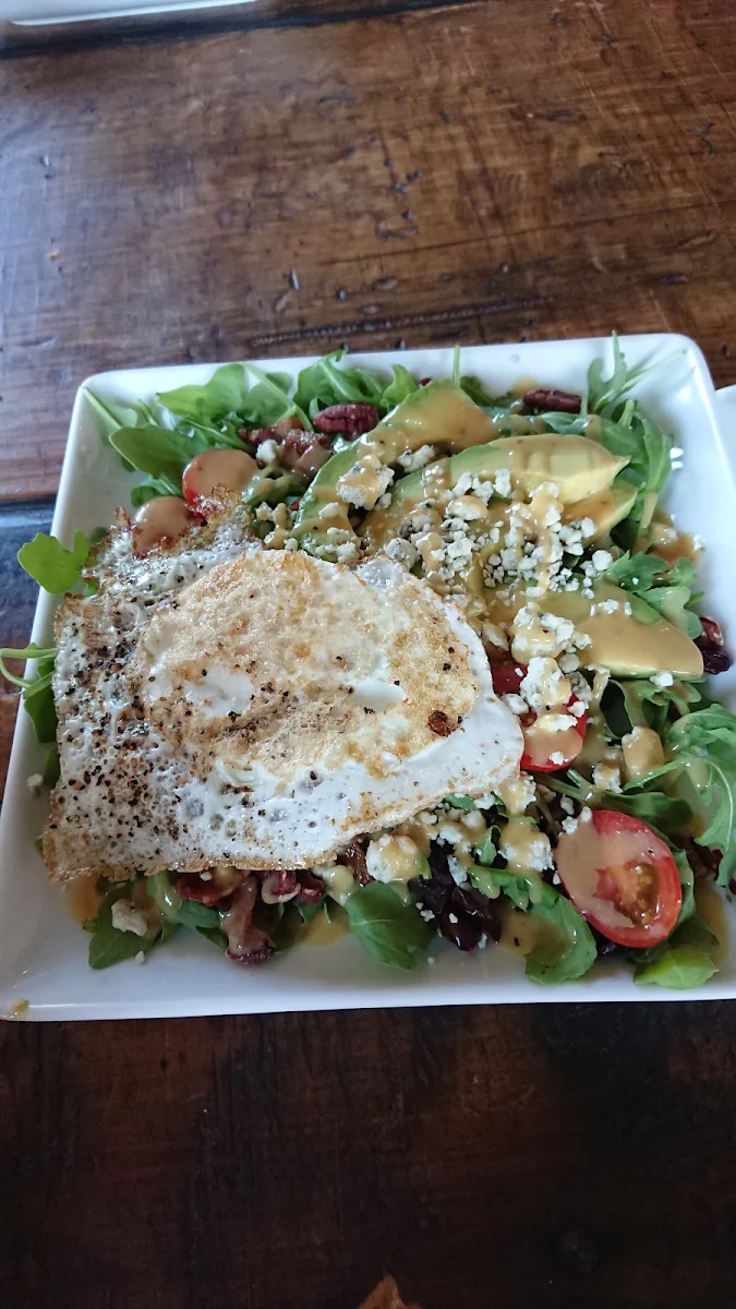 Breakfast Salad