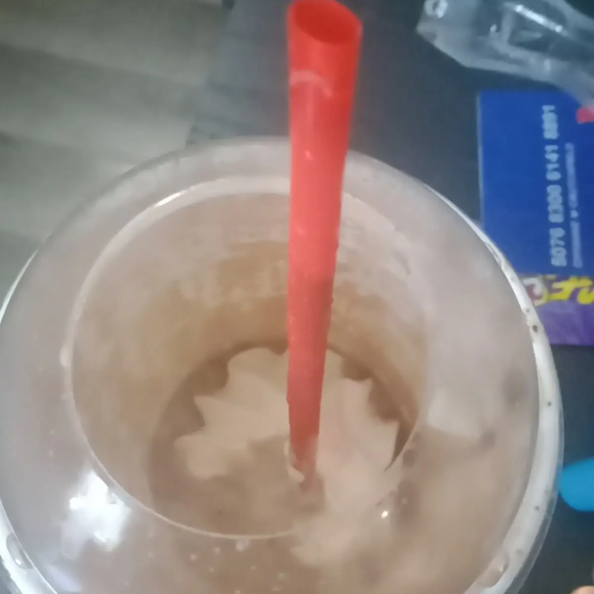 Chocolate Shake