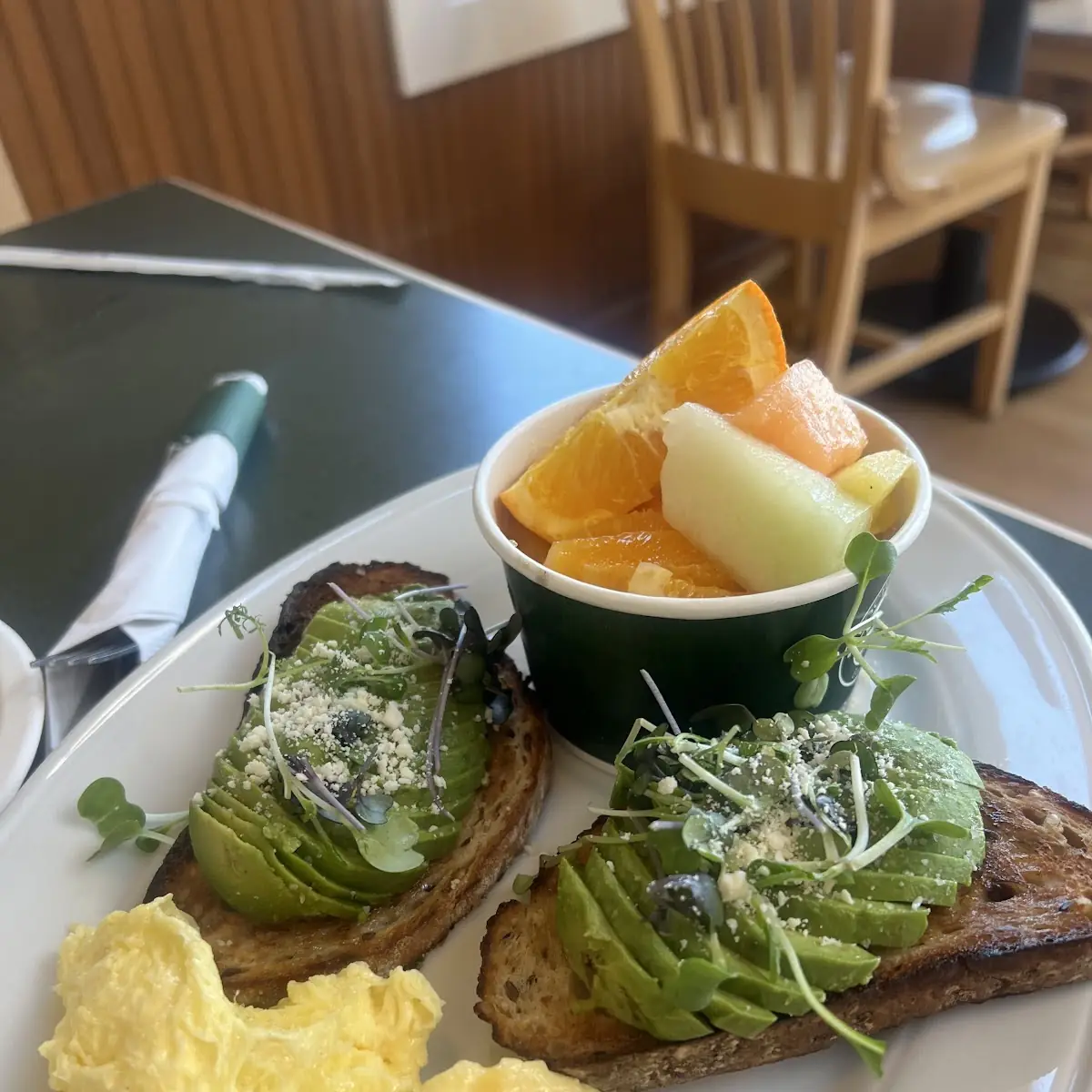 Avocado Toast