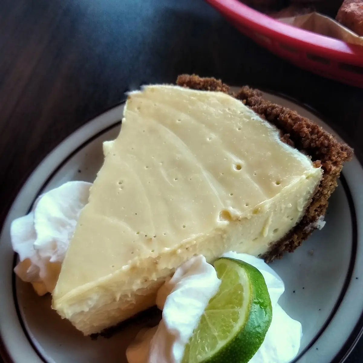 Key Lime Pie