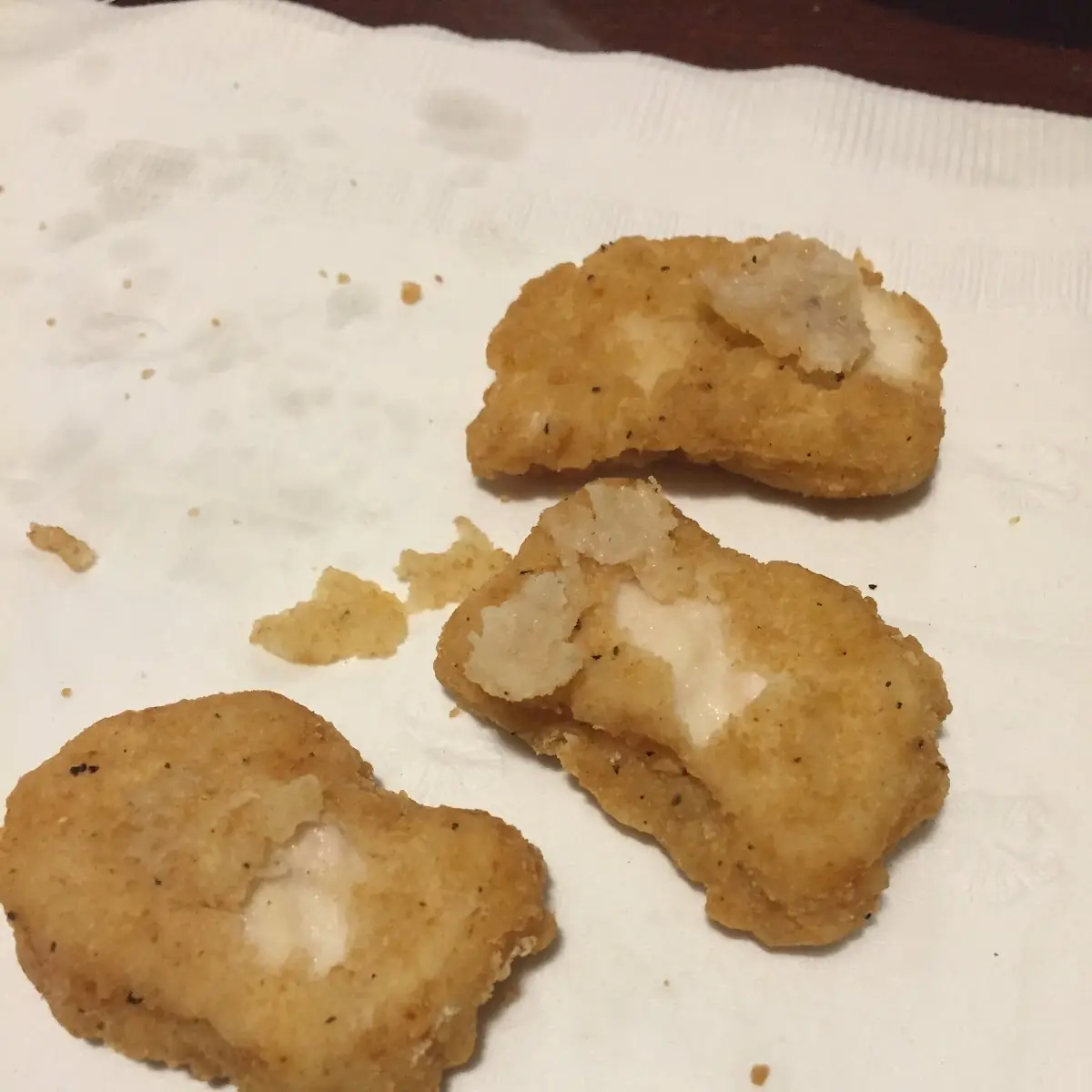Fried Green Tomatoes