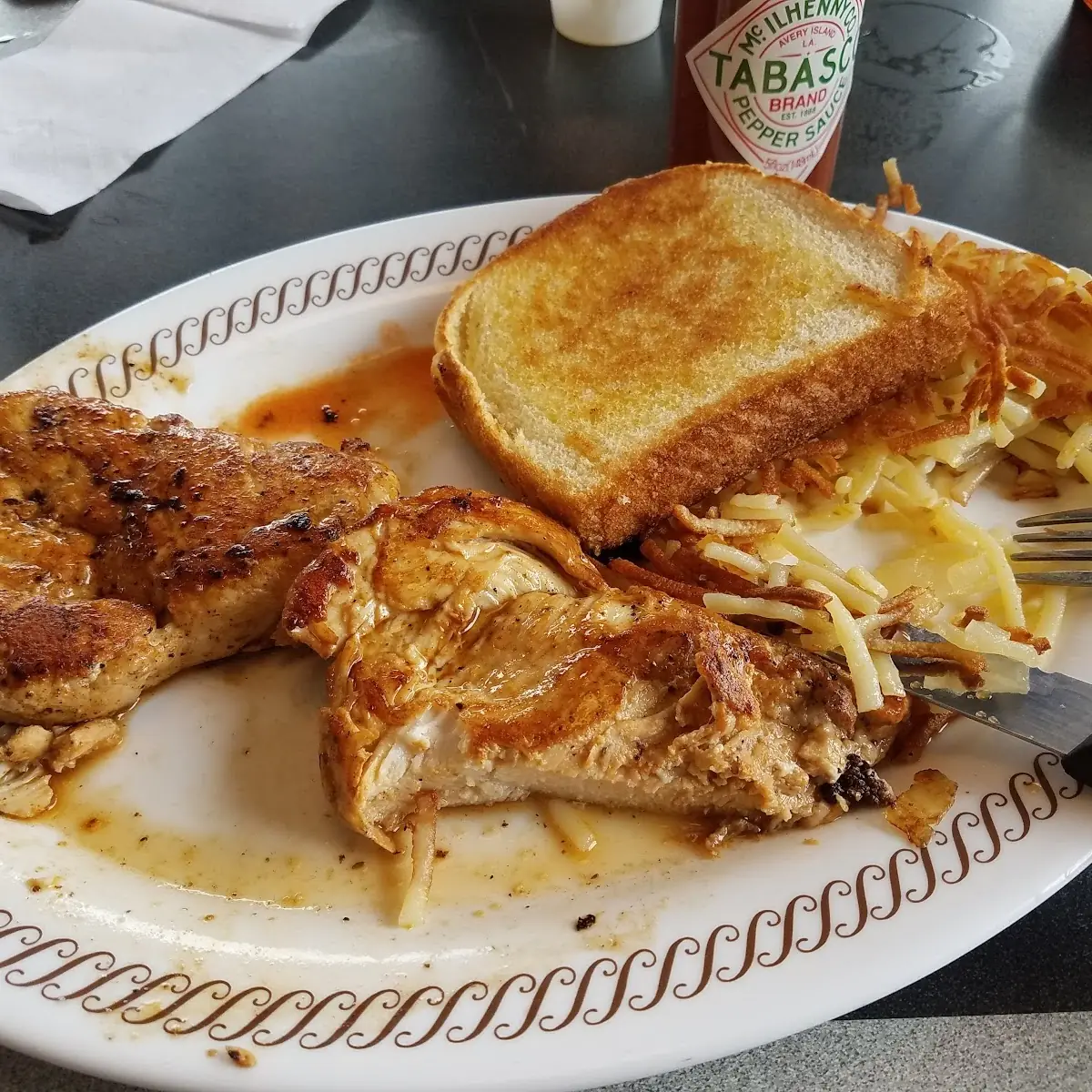 Grilled Chicken