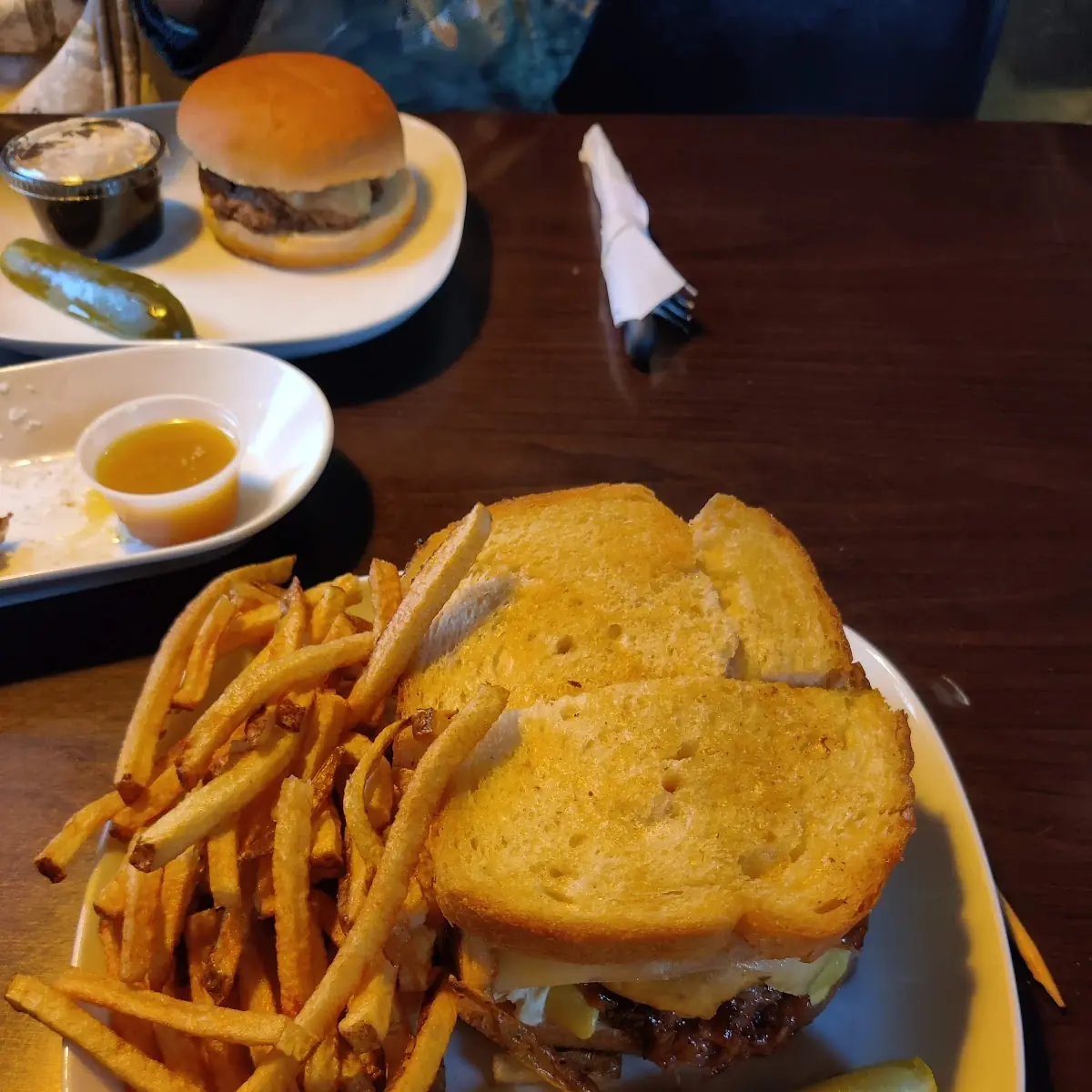 Pulled Pork Sandwich