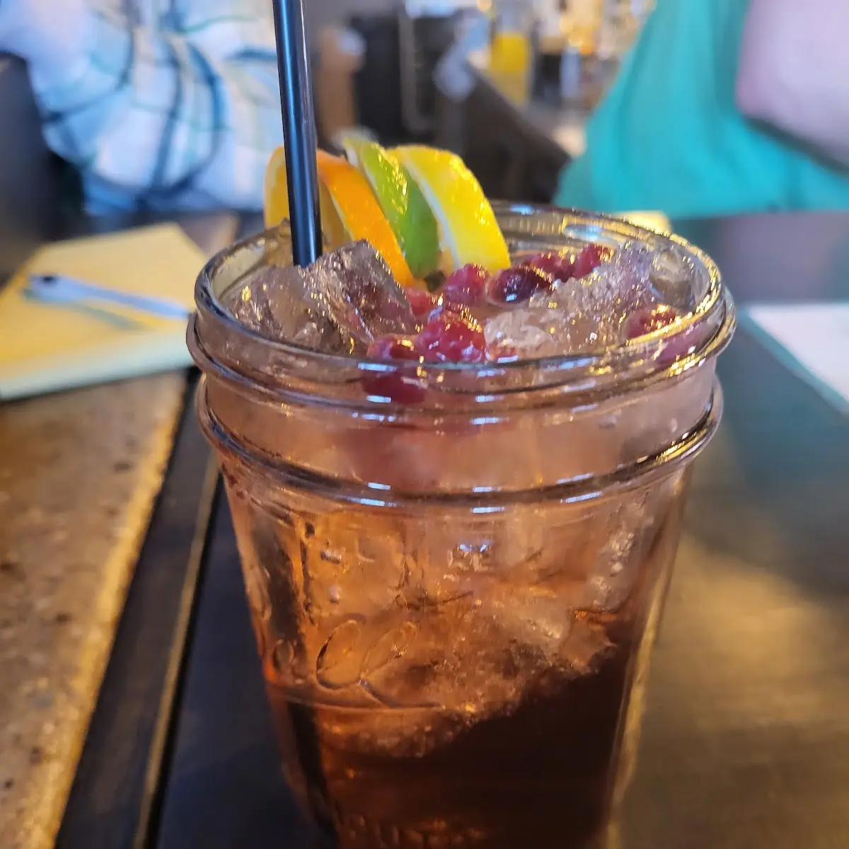 Long Island Iced Tea and Punch List