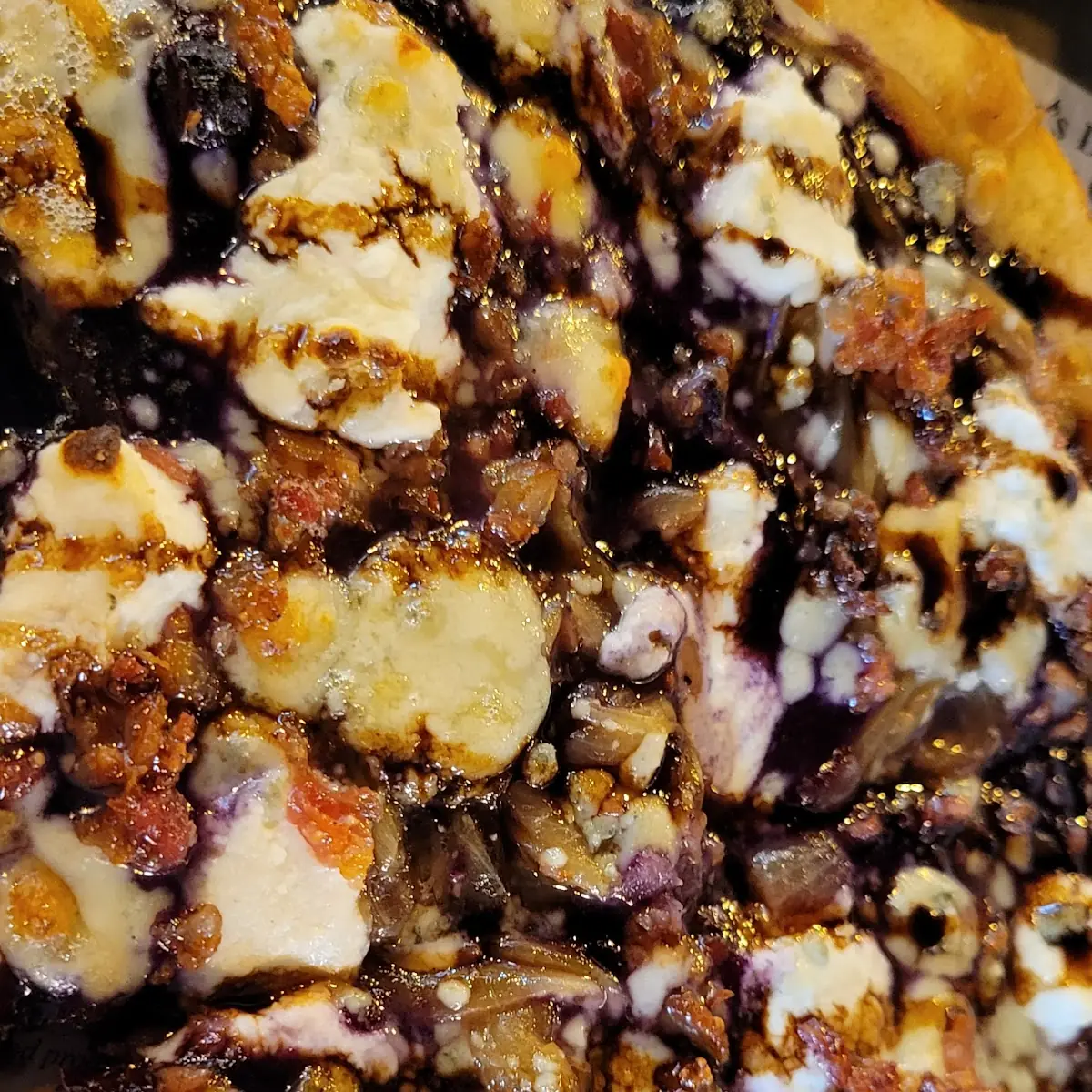 Sweet Onion Flatbread