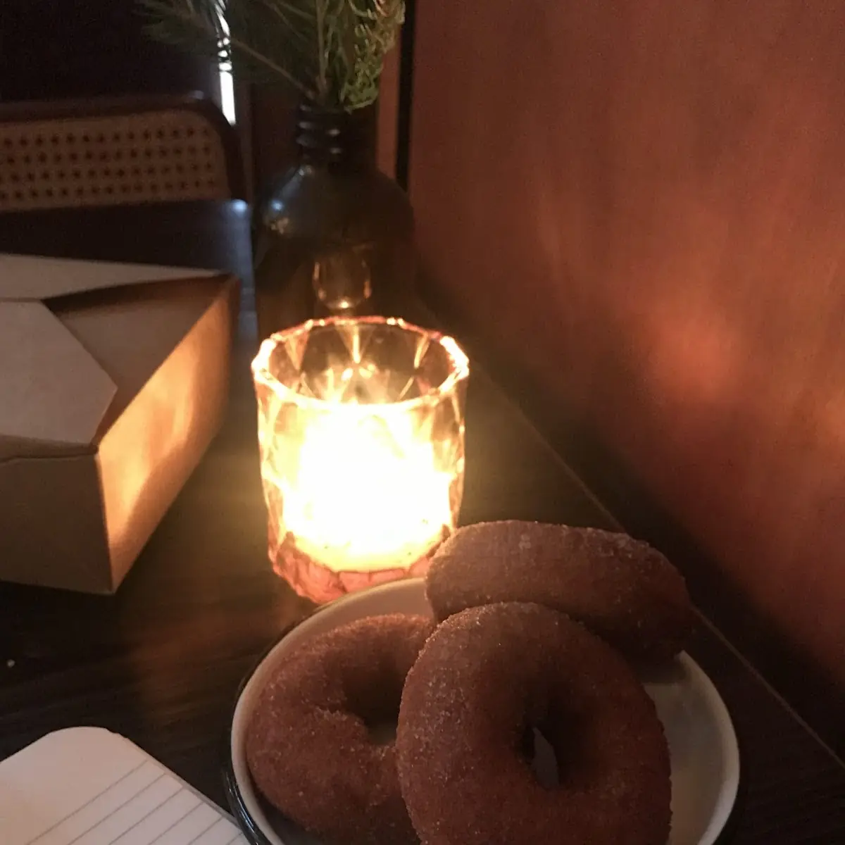 Apple Cider Donuts