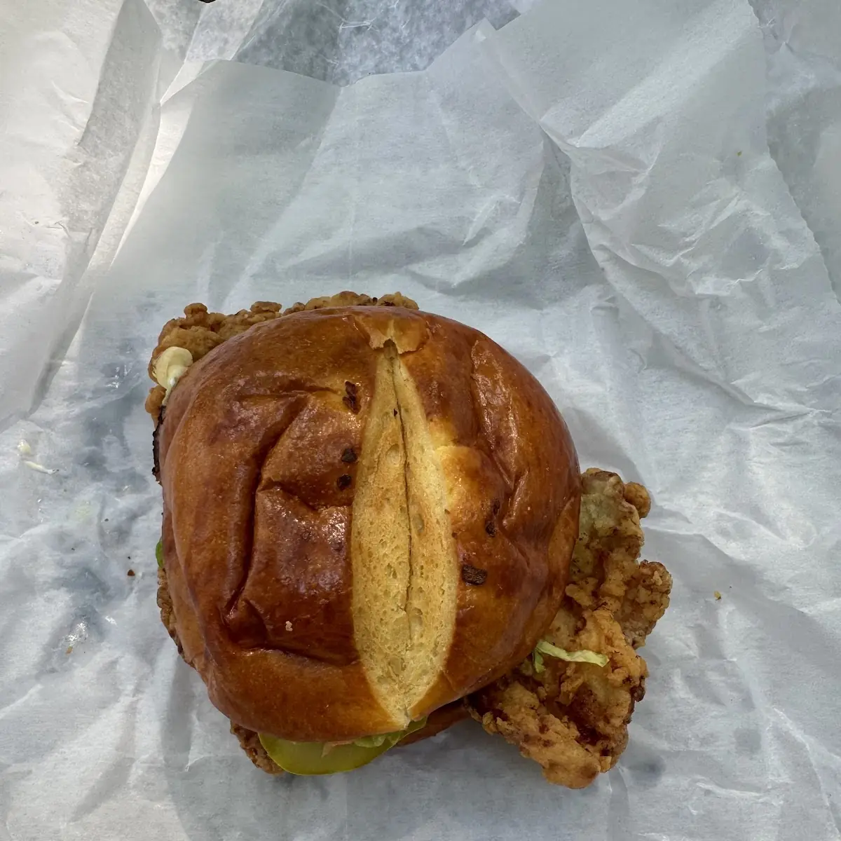 Chicken Sandwich