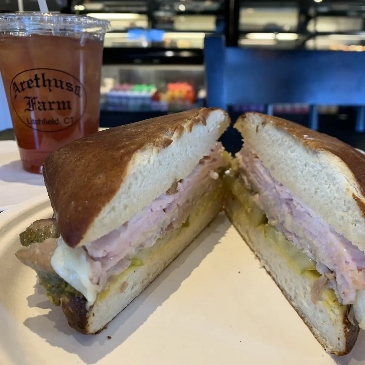 Cuban Panini