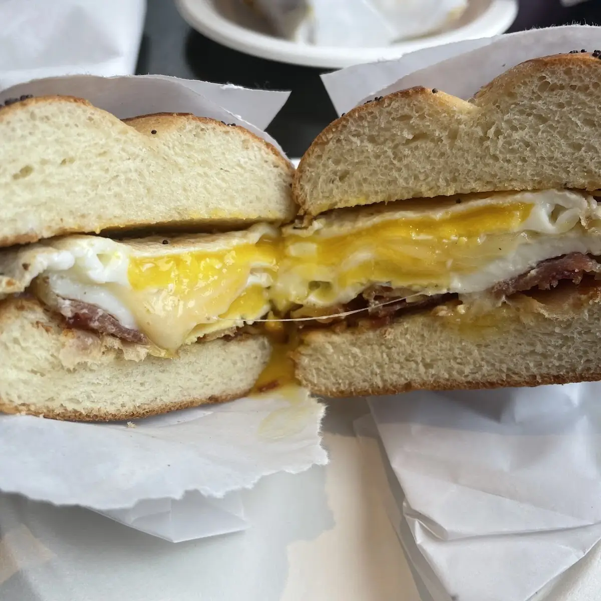 Egg Sandwich