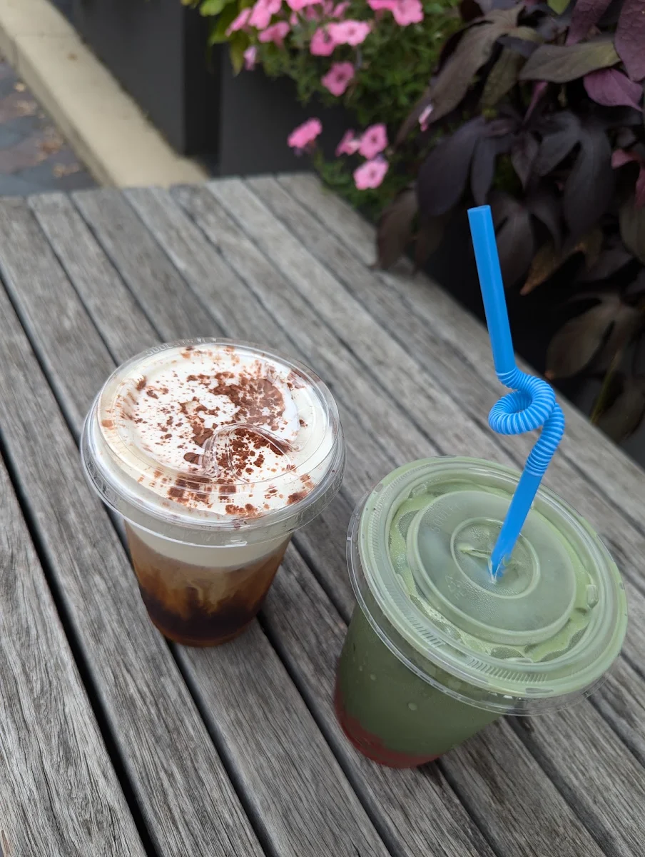 Eispinner Latte