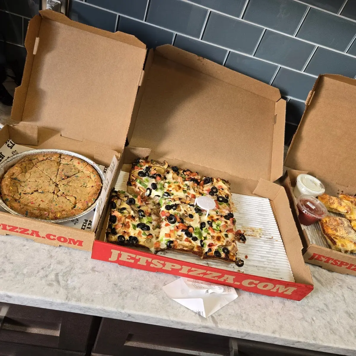 Veggie Pizza