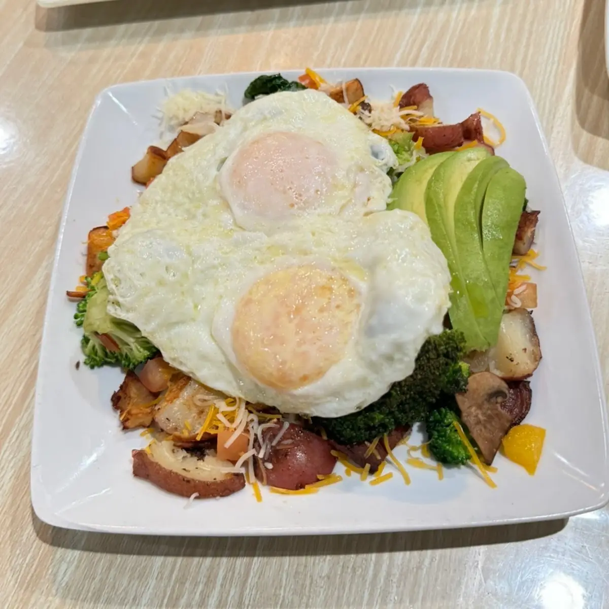 Veggie Skillet