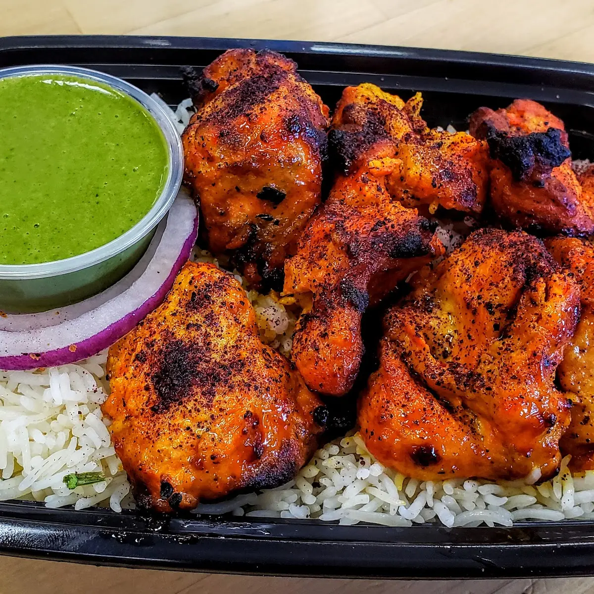 Chicken Kabob