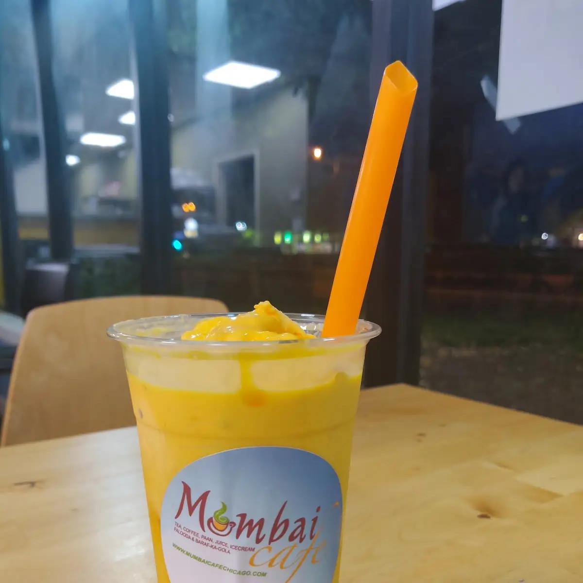 Mango Falooda