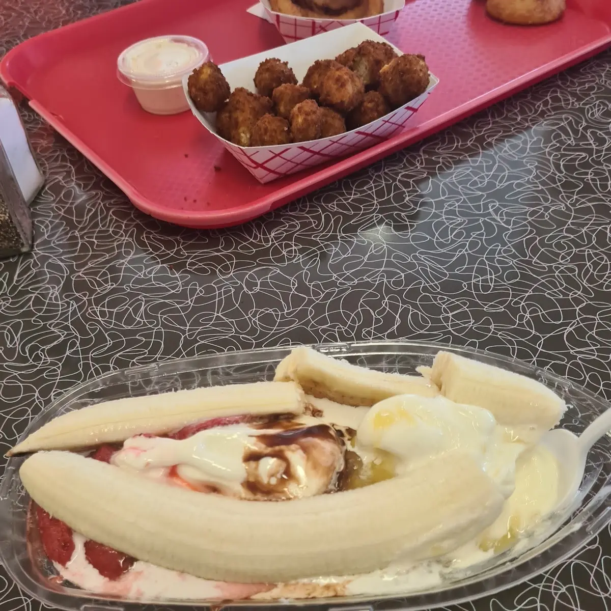 Banana Split