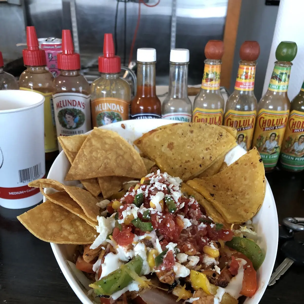 Burrito Bowl