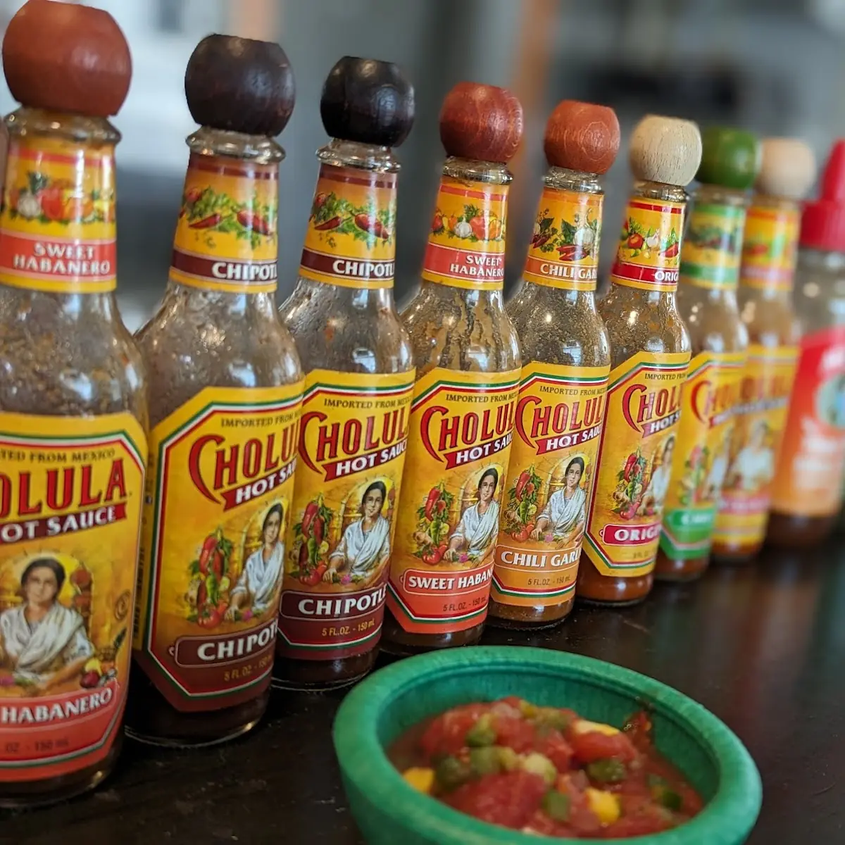Hot Sauce