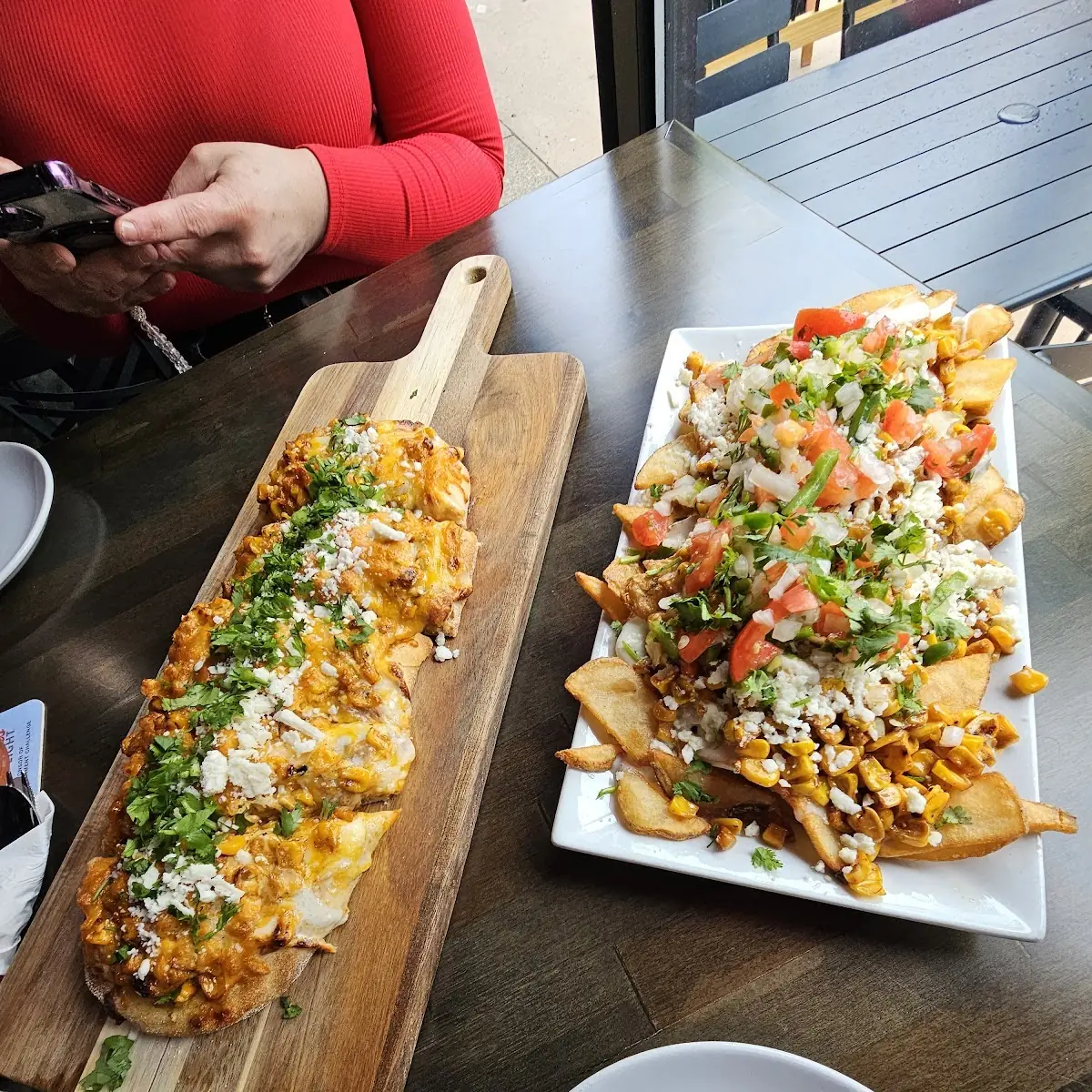 Pochos Fries