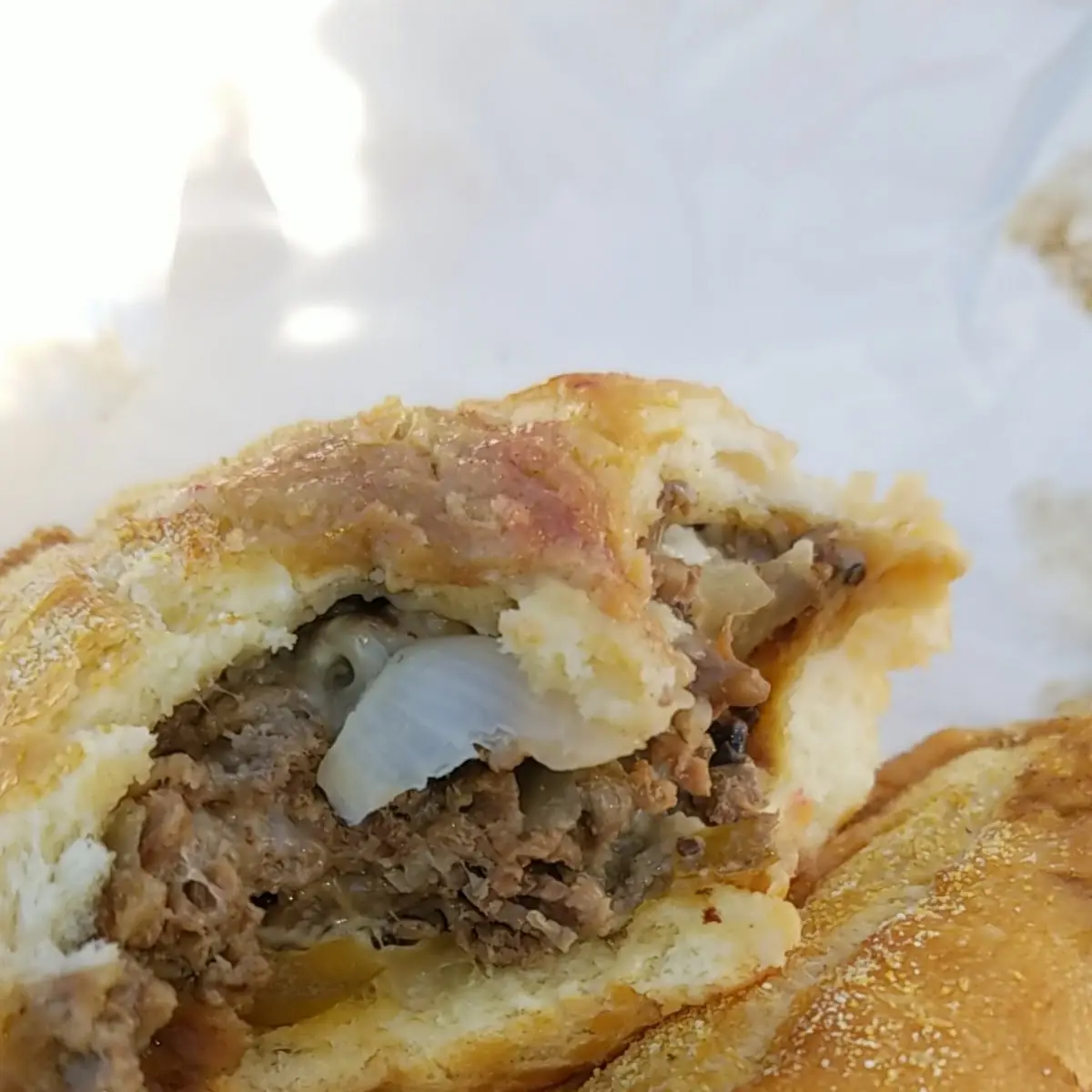 Cheesesteak Sandwich