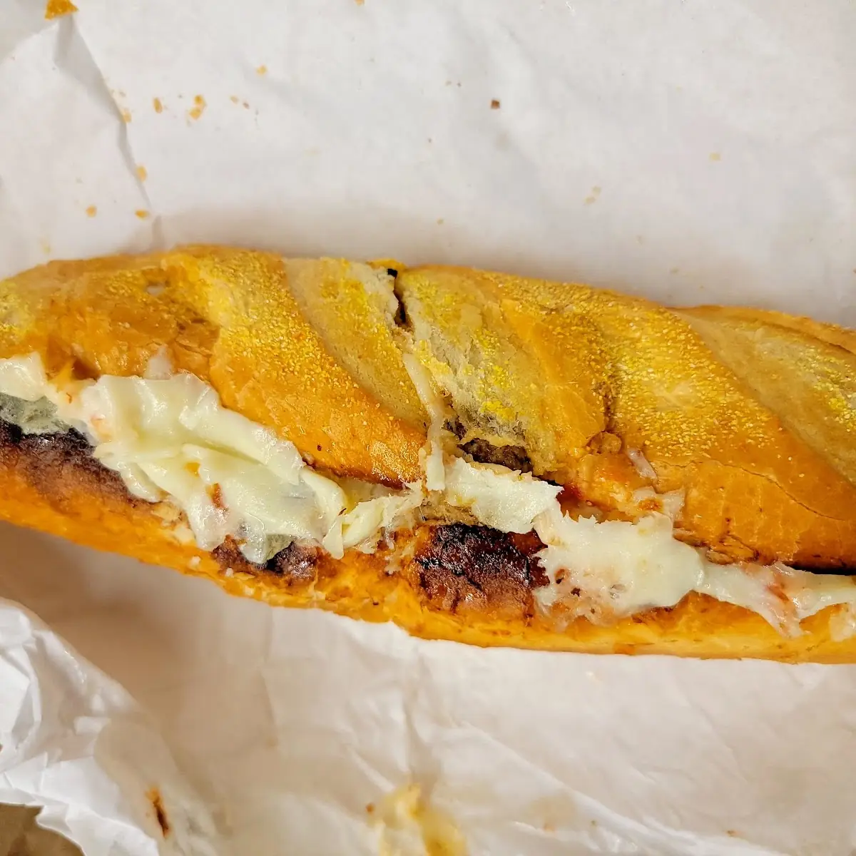 Meatball Sub