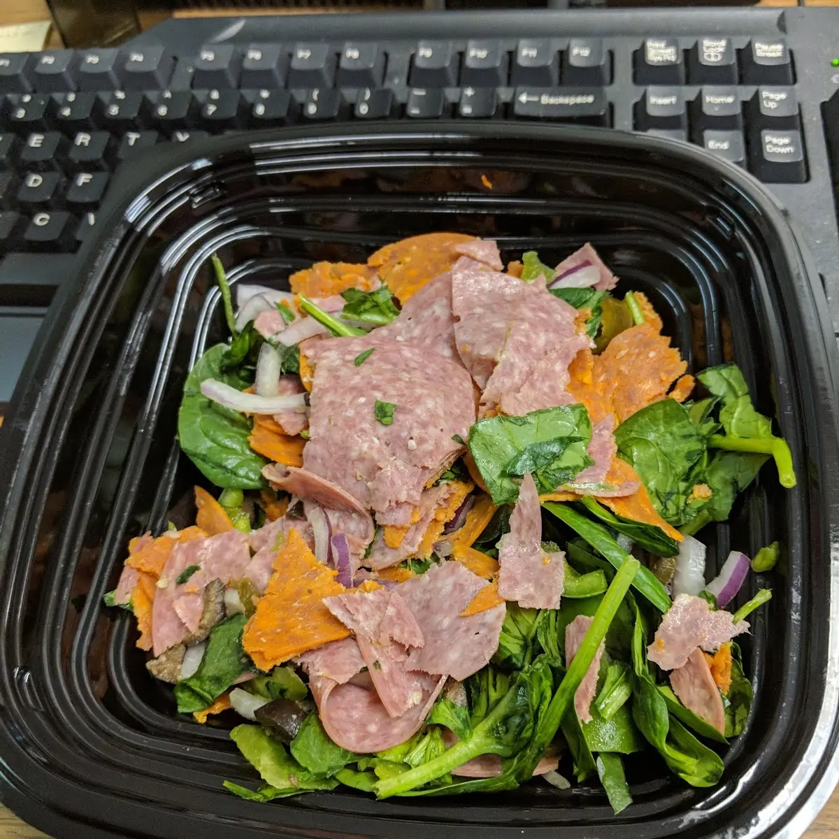 Tuna Salad