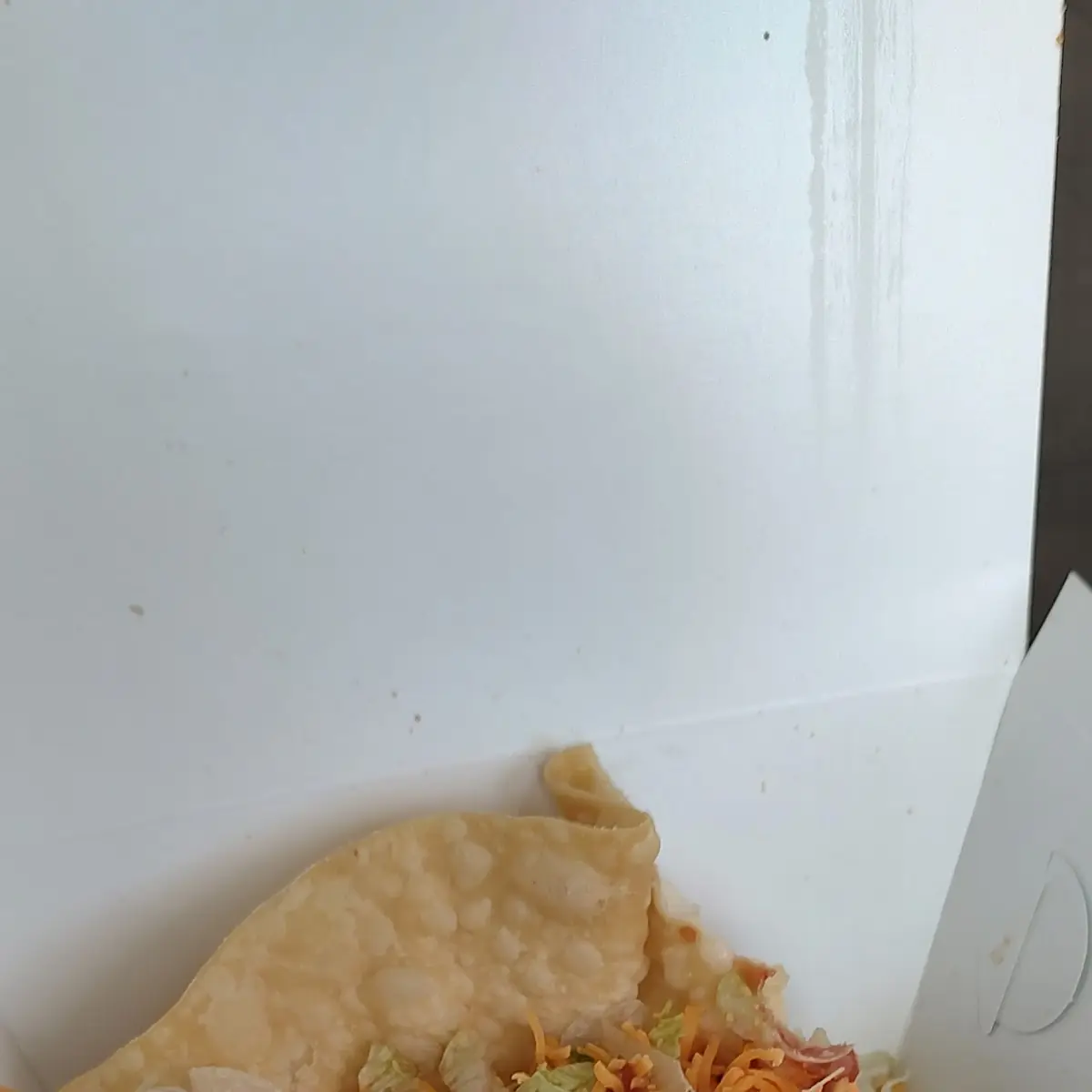 Chicken and Beef Taco Salad