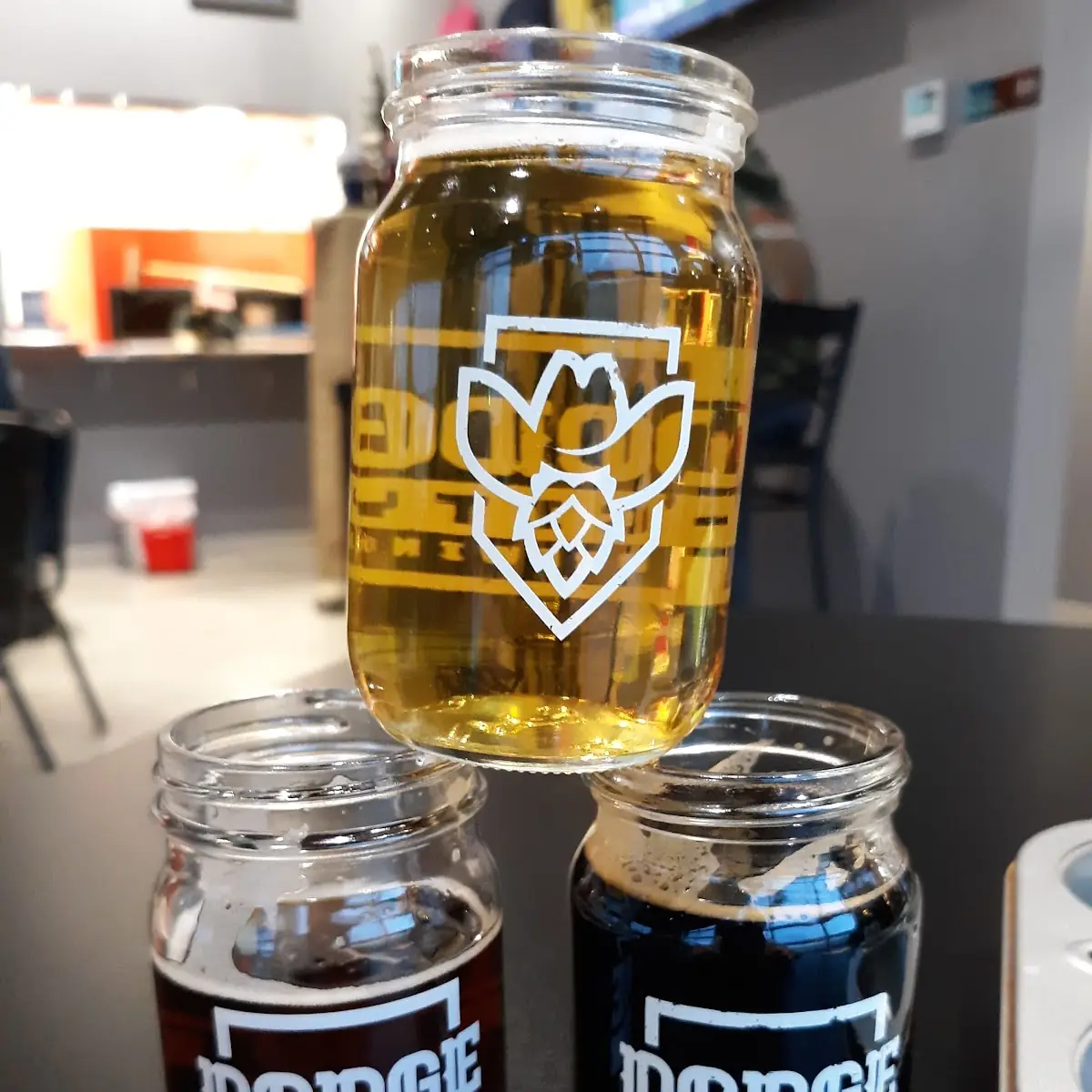 Beer Flight
