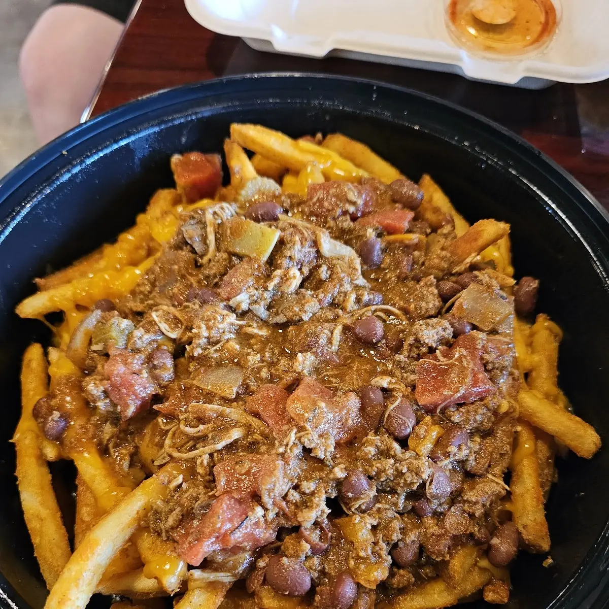 Chili Cheese Fries