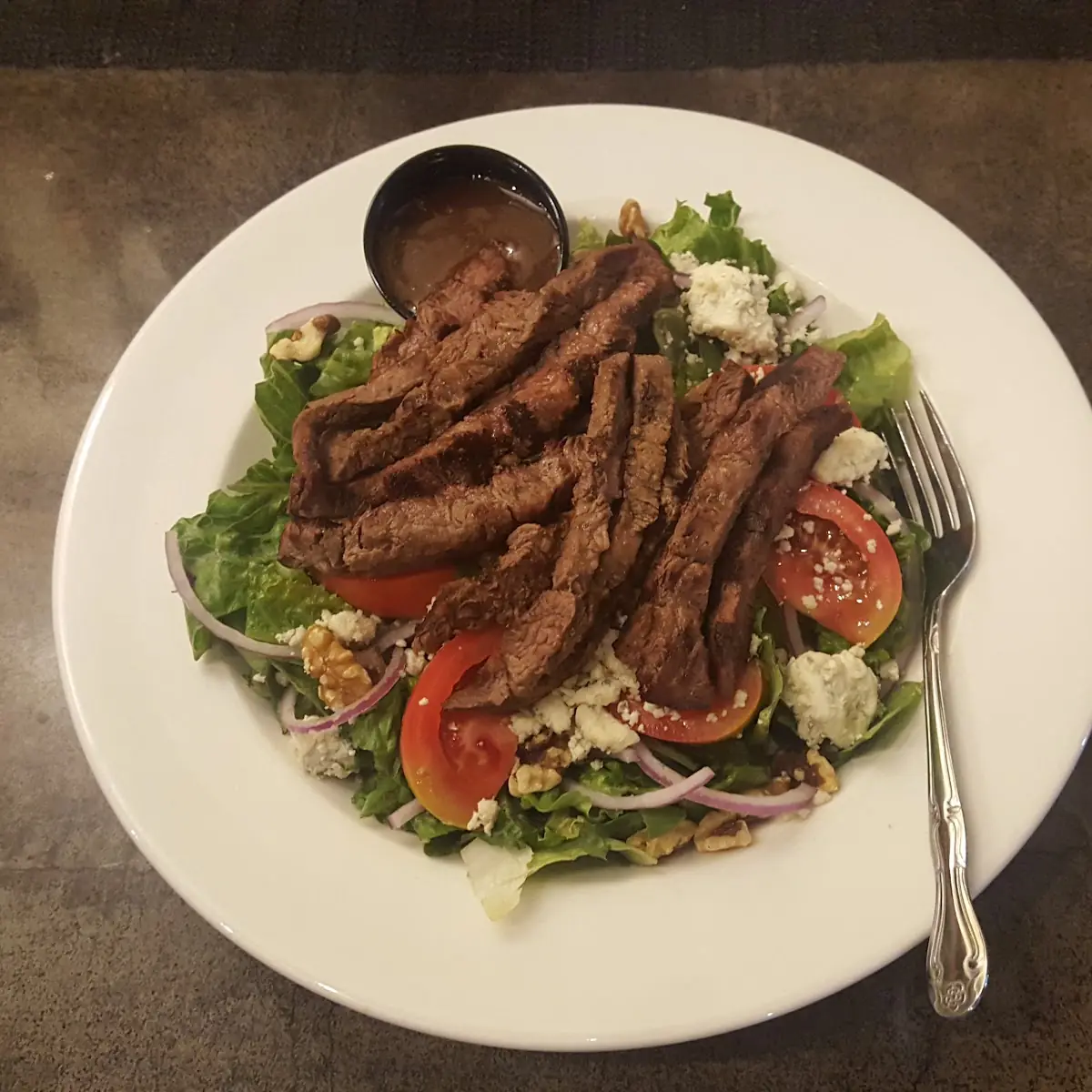 Steak Quesadilla