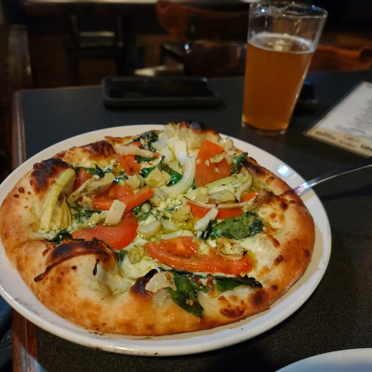 Hawaiian Pizza