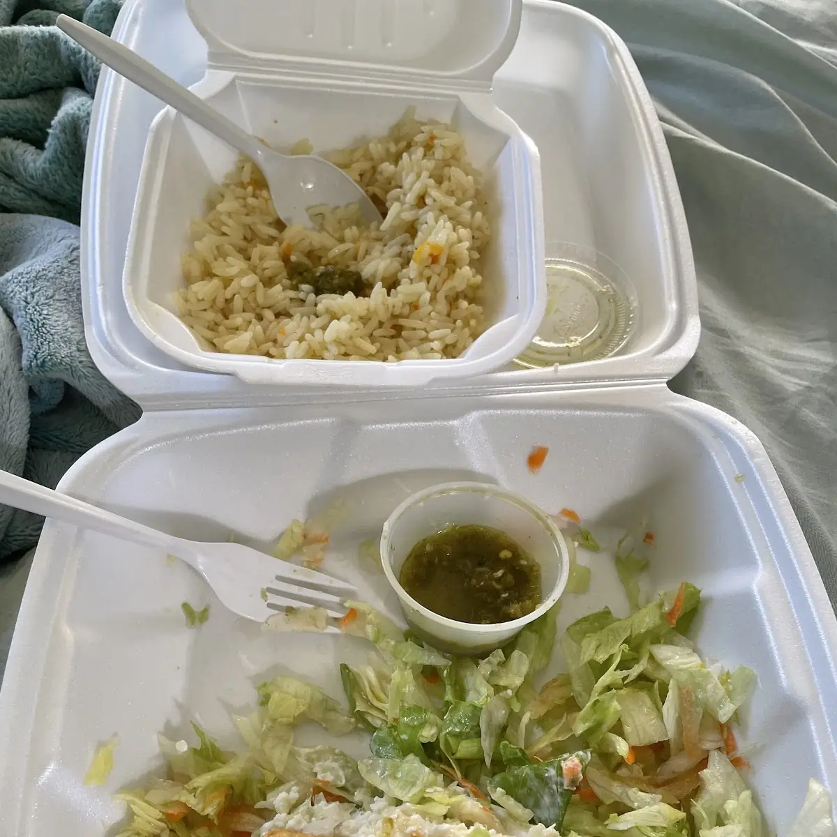 Flautas Plate