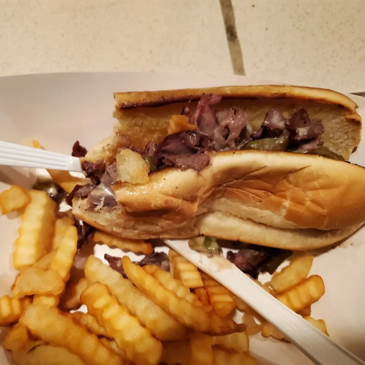 Philly Cheesesteak