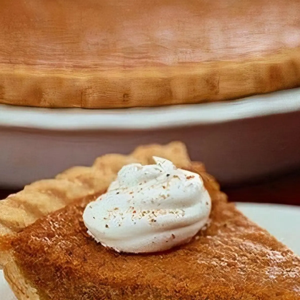 Pumpkin Pie
