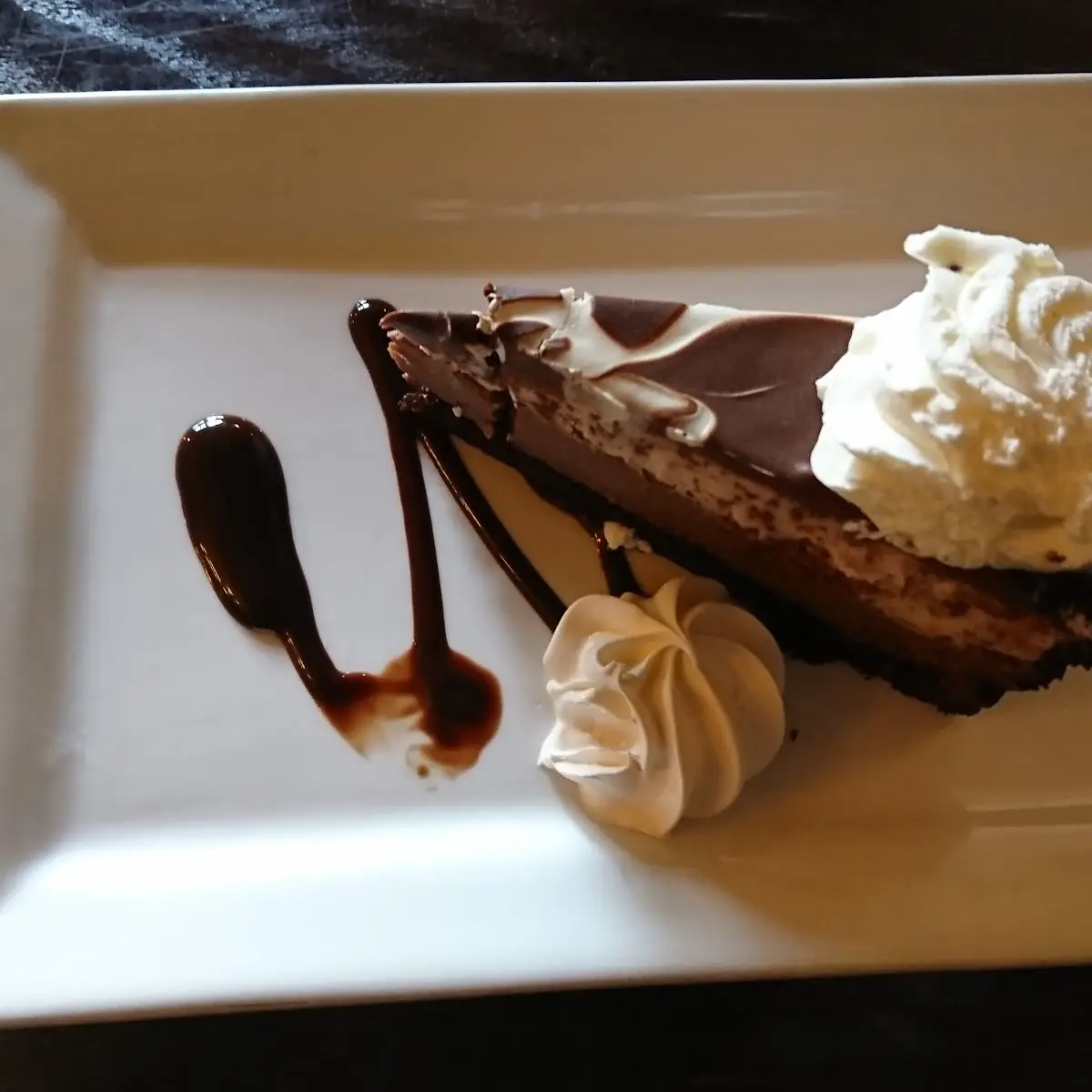Flourless Chocolate Cake