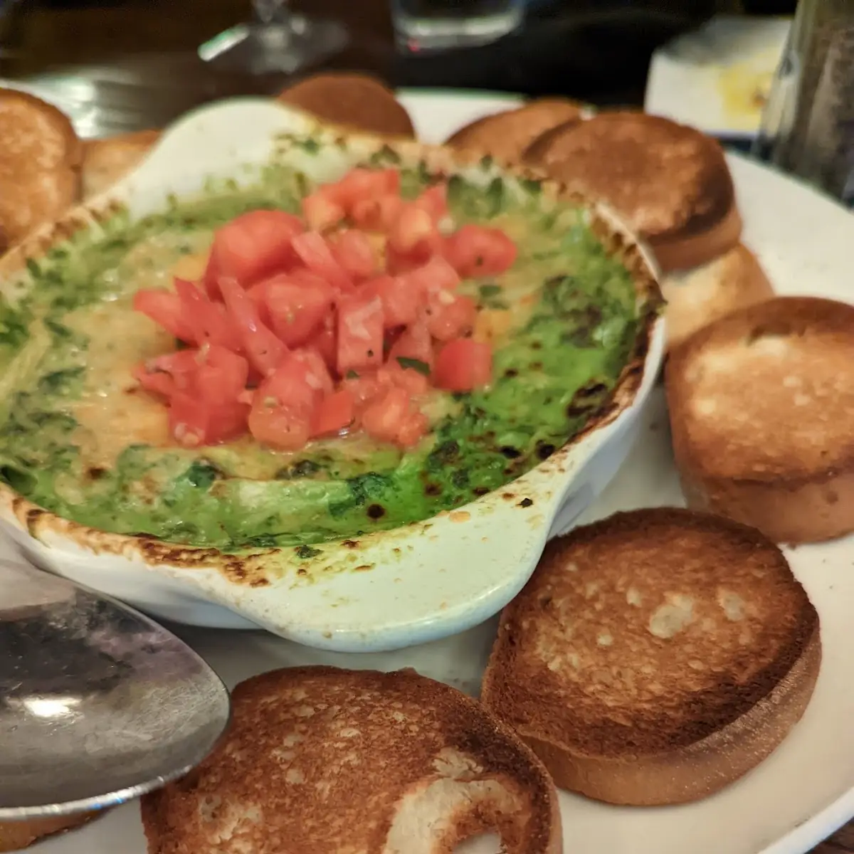 Spinach Artichoke Dip