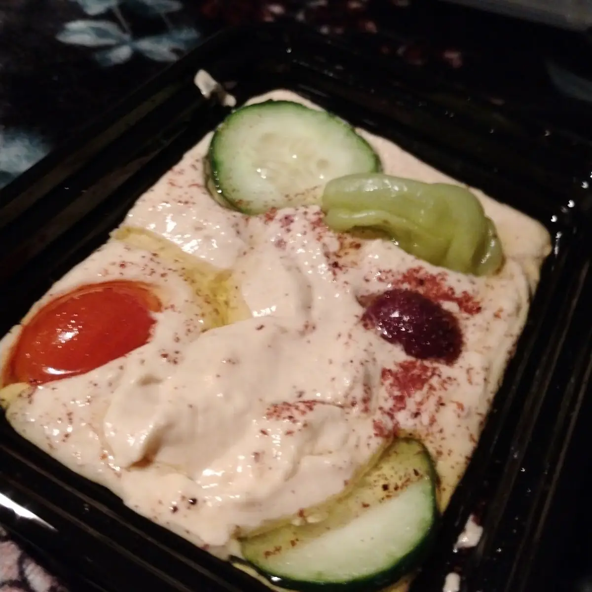 Hummus Dip