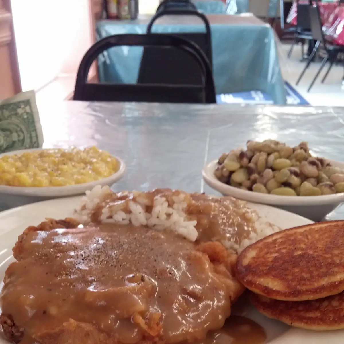 Country Fried Steak